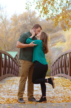 20-min Couples Session - Provo Canyon Bridge